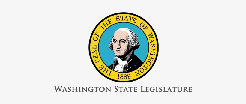 Wa State Legislature - Washington State Legislature Logo, transparent png #1546806