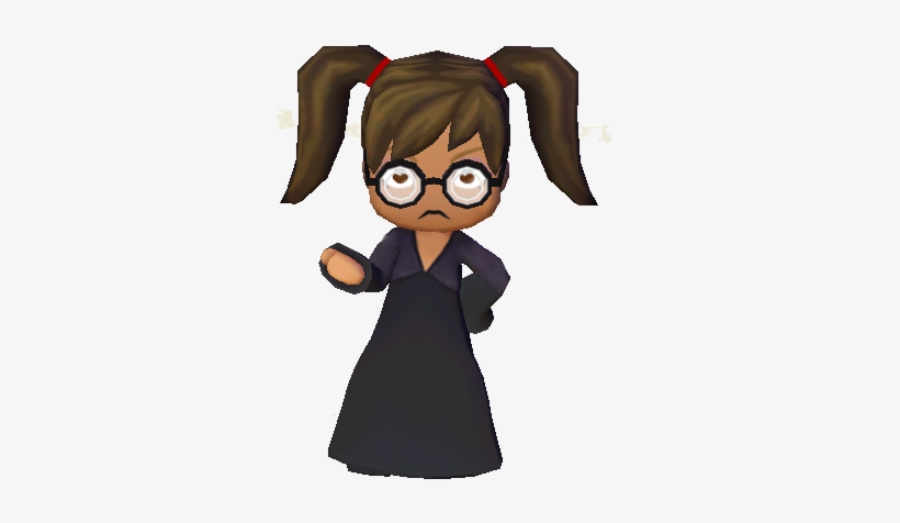 Cassandra Goth - Mysims Cassandra, transparent png #1546828