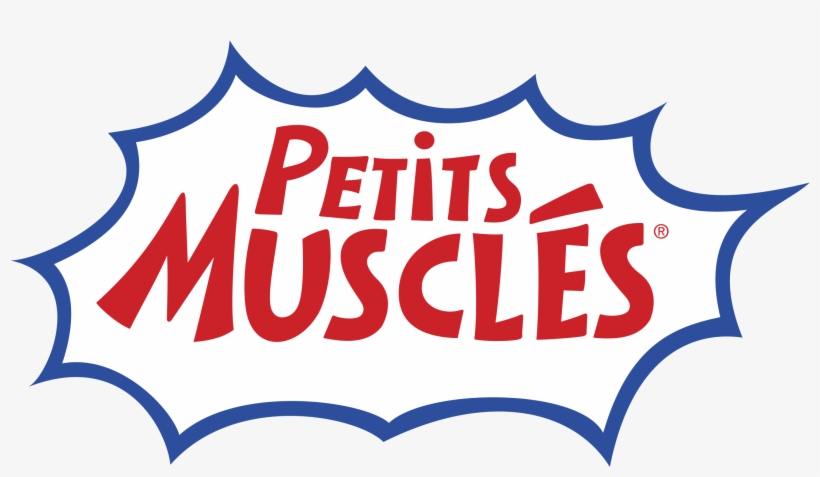 Petits Muscles Logo Png Transparent - Petits Musclés, transparent png #1546875