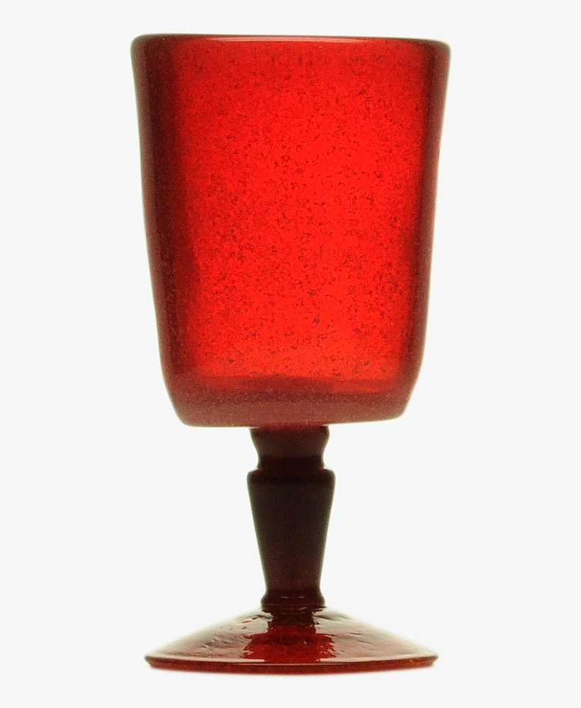 Goblet Red - Chalice, transparent png #1546928