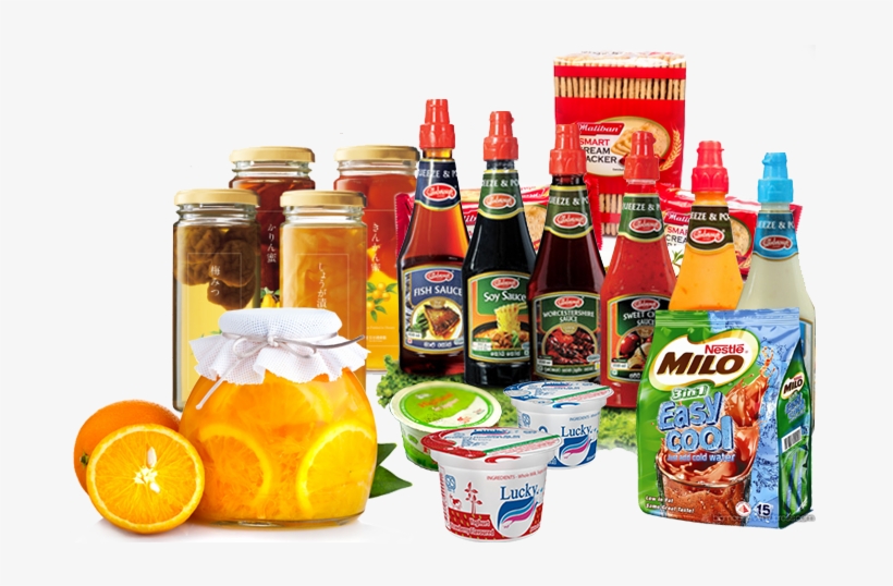 P - Packed Food Items Png, transparent png #1546929