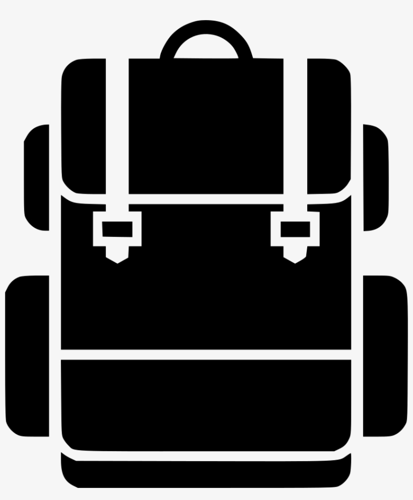 Backpack Comments - Backpack Png Icon, transparent png #1546931