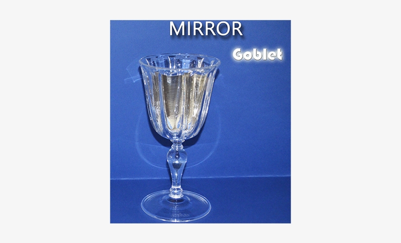 Mirror Goblet By Amazo Magic - Mirror Goblet By Amazo Magic - Trick, transparent png #1547023