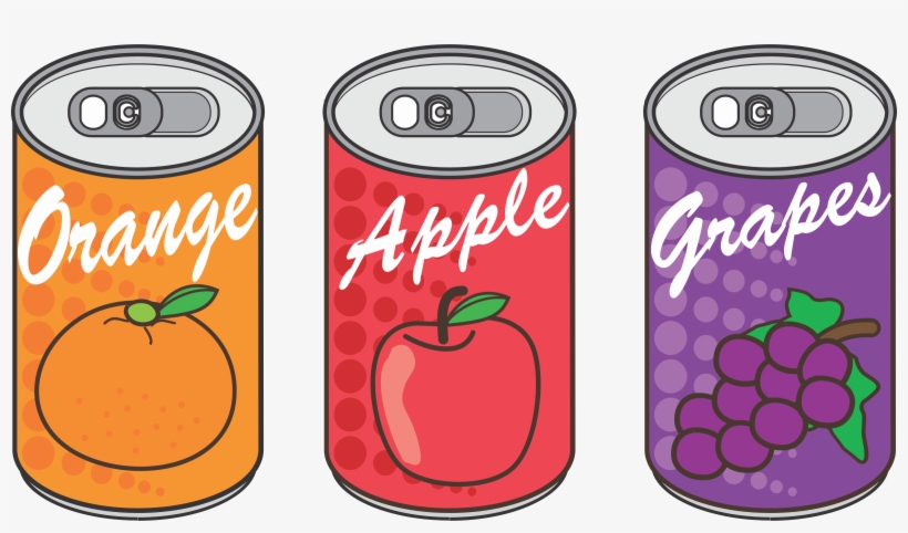 This Free Icons Png Design Of Canned Drinks, transparent png #1547051