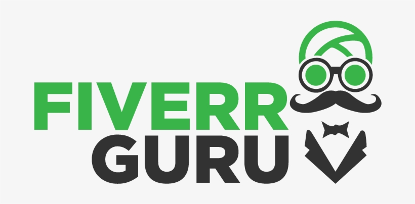 Fiverr Guru - Graphic Design, transparent png #1547148