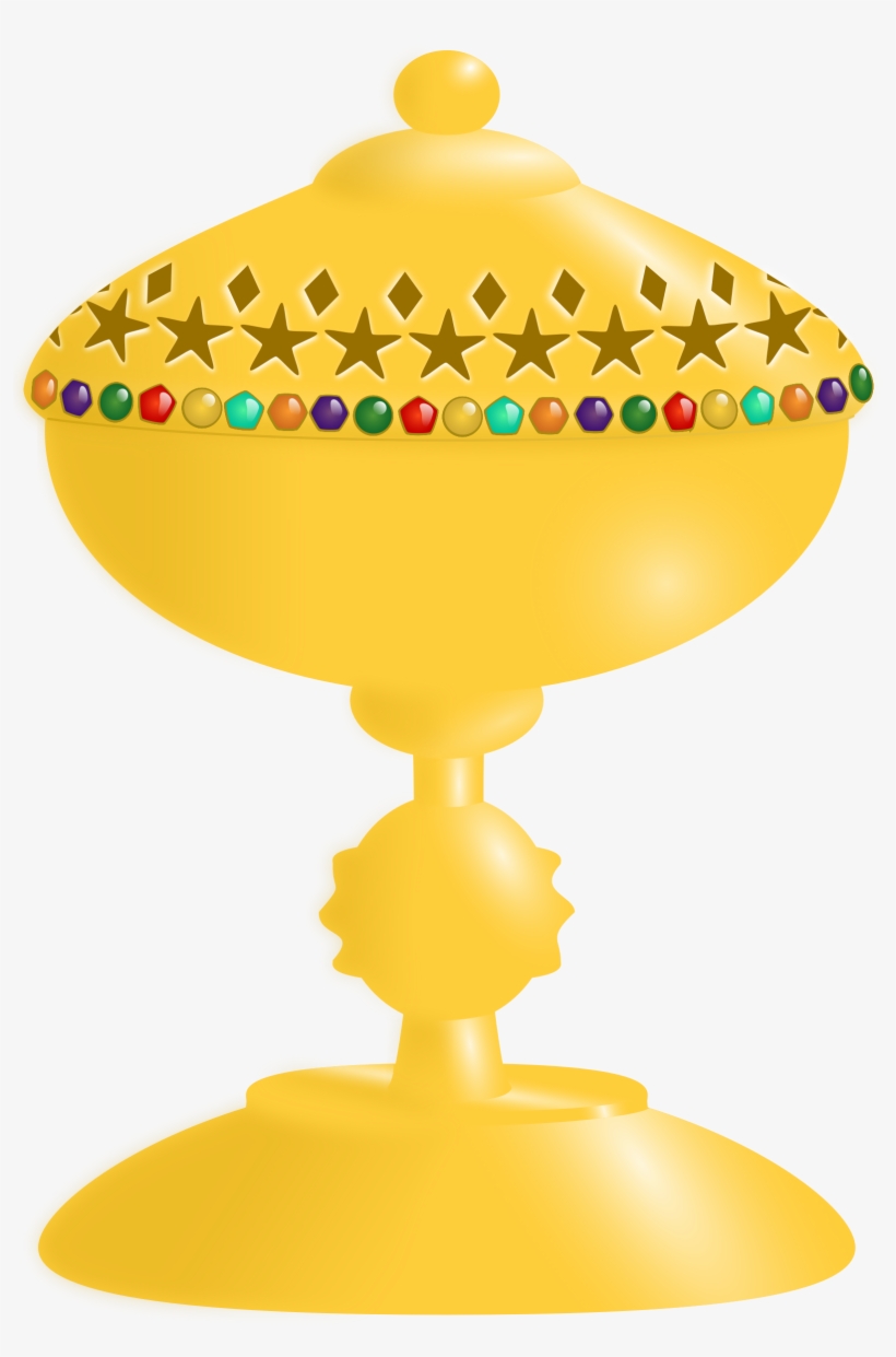 This Free Icons Png Design Of Goblet, transparent png #1547266