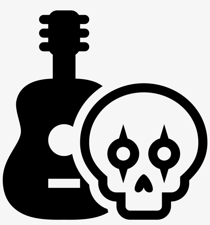 Goth Filled Icon In Iphone Style - Goth Subculture, transparent png #1547386