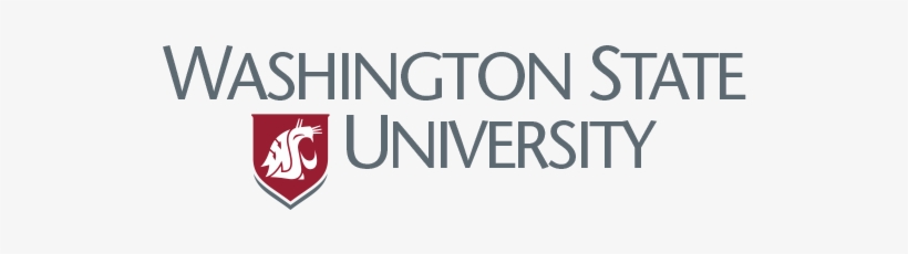 Campus - Washington State University Logo, transparent png #1547405