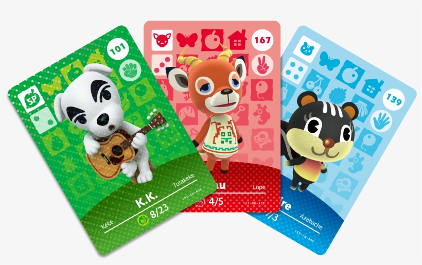 Animal Crossing Amiibo Cards Series 2 Releasing On - Card 2 Animal Crossing, transparent png #1547713