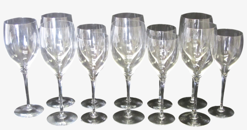 Com/products/set Of Orrefors - Wine Glass, transparent png #1547729