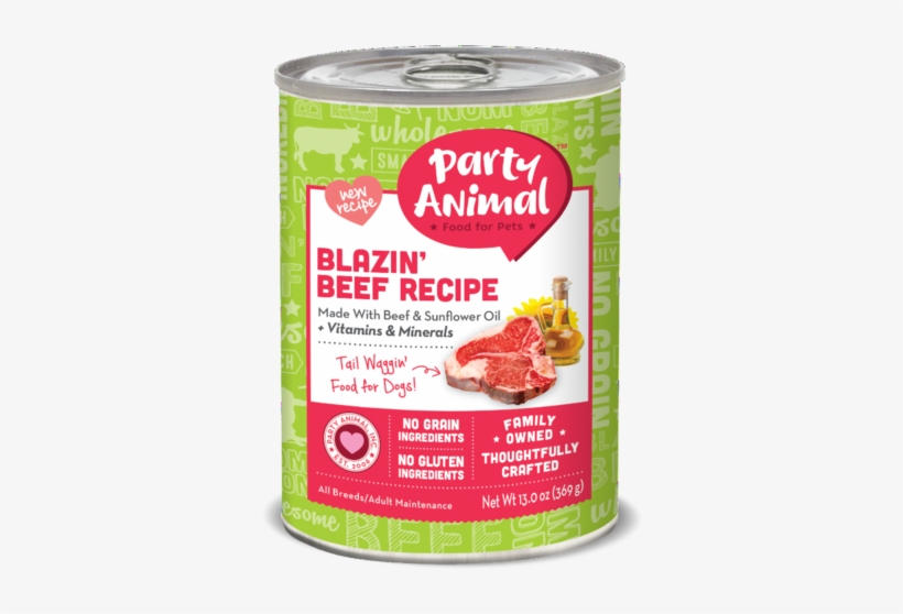 Blazin' Beef Recipe - Merrick Limited Ingredient Diet Real Duck Cat- 24/5, transparent png #1547750