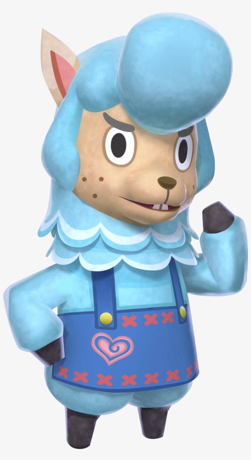 Here's Another Link - Animal Crossing New Leaf Björn, transparent png #1547769