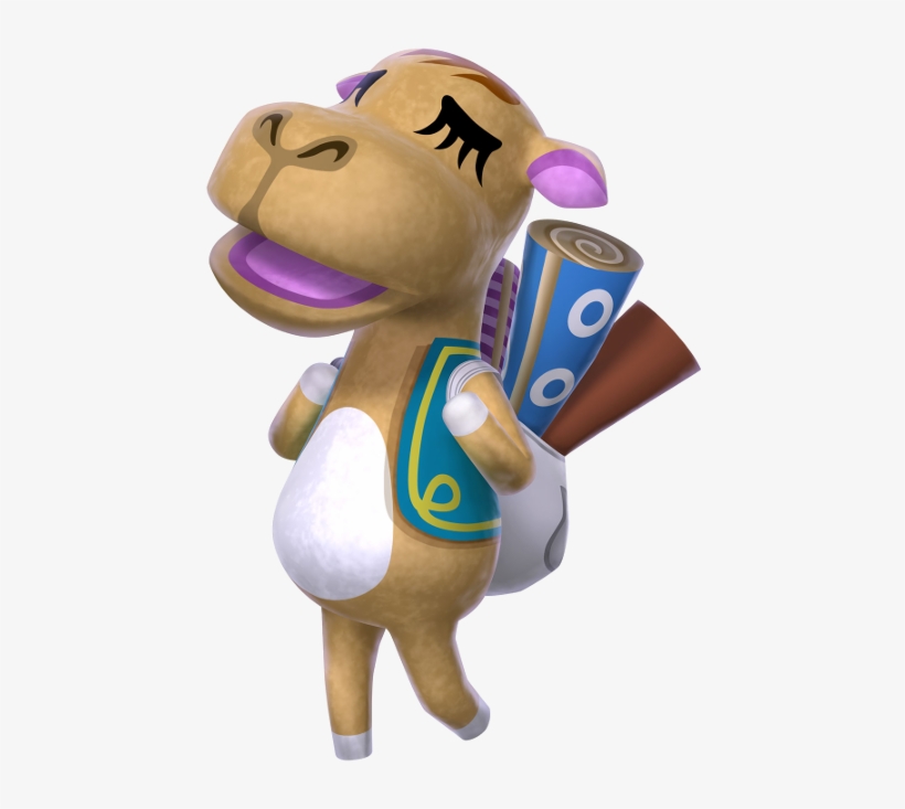 Image Credit - Http - //animalcrossing - Wikia - - Animal Crossing New Leaf Npcs, transparent png #1547789