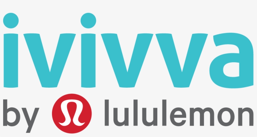 Created By Lululemon, Ivivva Celebrates Active Girls - Ivivva By Lululemon Logo, transparent png #1547790