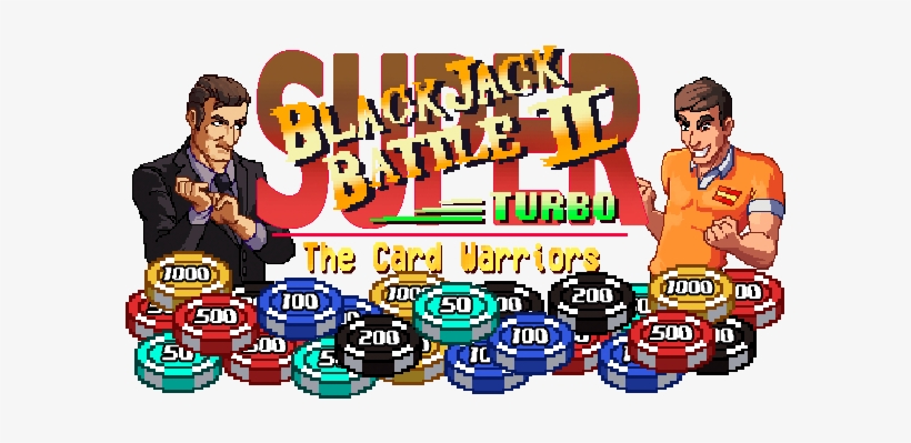 About This Game - Super Blackjack Battle 2 Turbo Ed. Ps-4 Playstation, transparent png #1547811