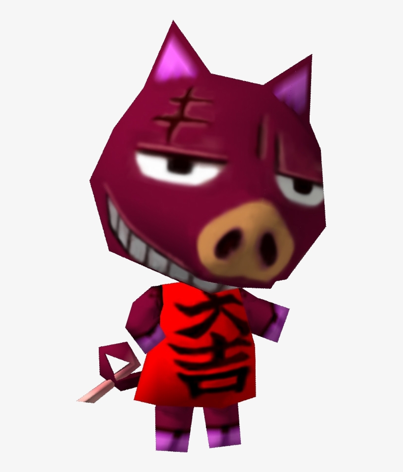 Original File - Animal Crossing New Leaf Curtis, transparent png #1547812