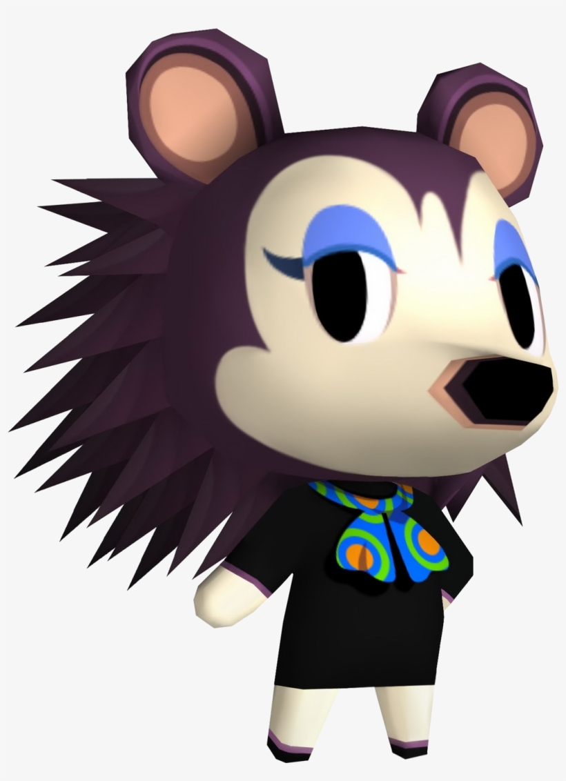 Animal Crossing - Labelle Animal Crossing City Folk, transparent png #1547833