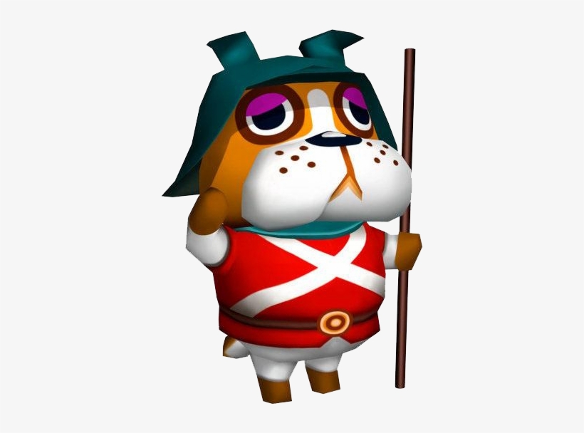 , - Animal Crossing Copper And Booker, transparent png #1547849