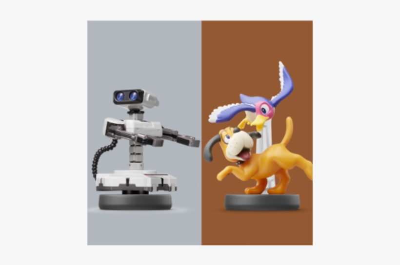 Nintendo Reveals Seven More Amiibo, Leak Suggests Animal - Nintendo Retro Mini Figure 3-pack R.o.b., Mr. Game, transparent png #1547895