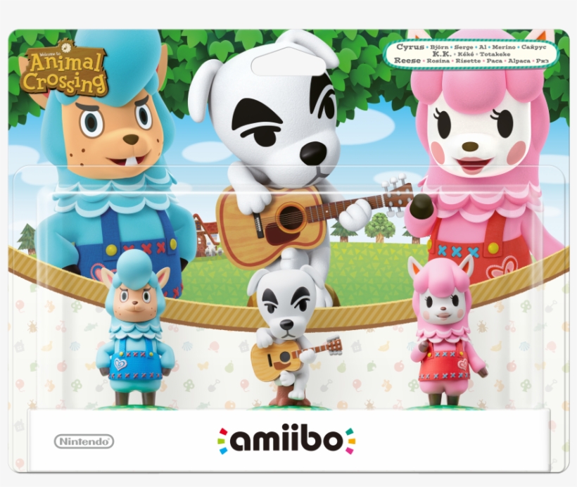 Animal Crossing Unboxing Extravaganza - 3ds Animal Crossing Amiibo, transparent png #1547897