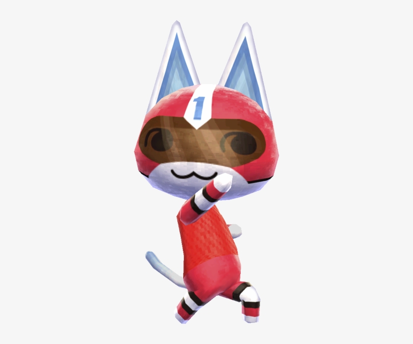 Animal Crossing Kid Cat, transparent png #1547935
