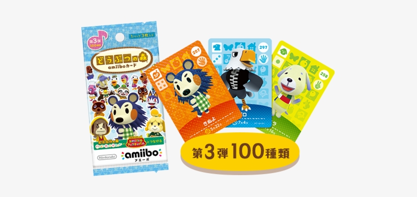Unfortunately, We Don't Know When This Third Wave Of - Animal Crossing Amiibo Cards Series 6, transparent png #1548090