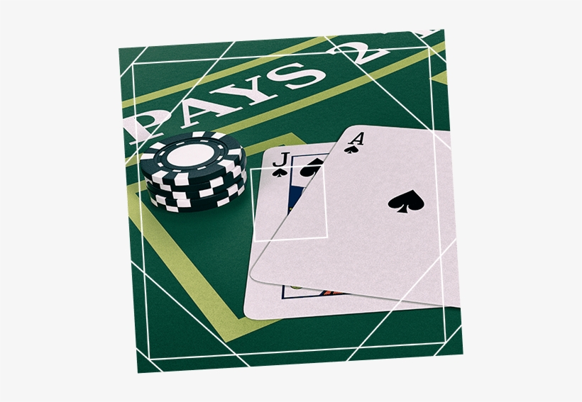 Blackjack Rules For Dealers - Blackjack, transparent png #1548107