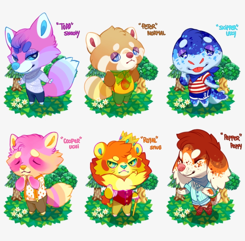 Animal Crossing Villager Adopts - Animal Crossing Seal Villager, transparent png #1548133