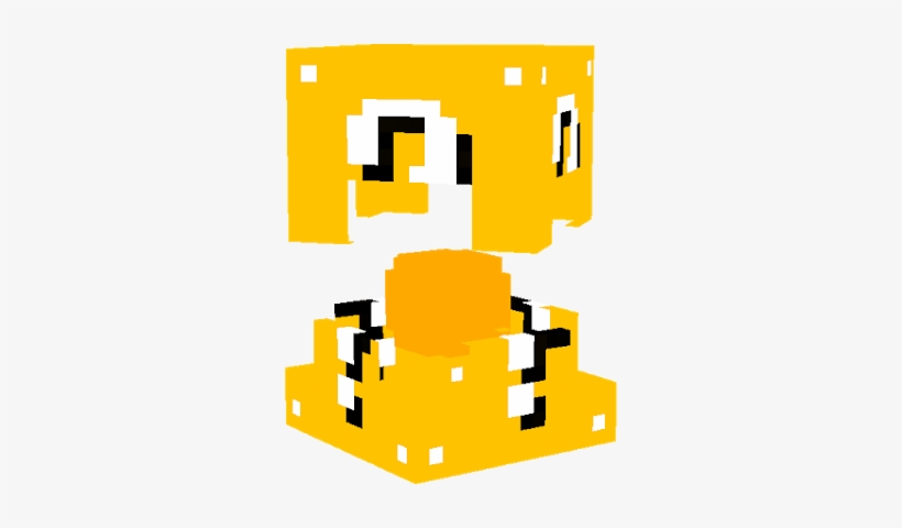 Nova Skin Block Gif Question Block Transparent Free Transparent Png Download Pngkey