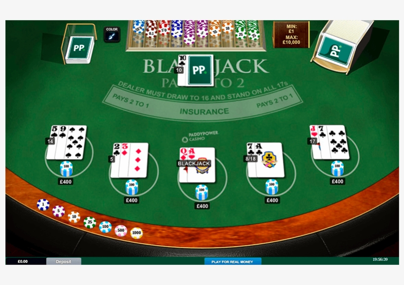 Texas Holdem Bei William Hill - Blackjack Uk, transparent png #1548216