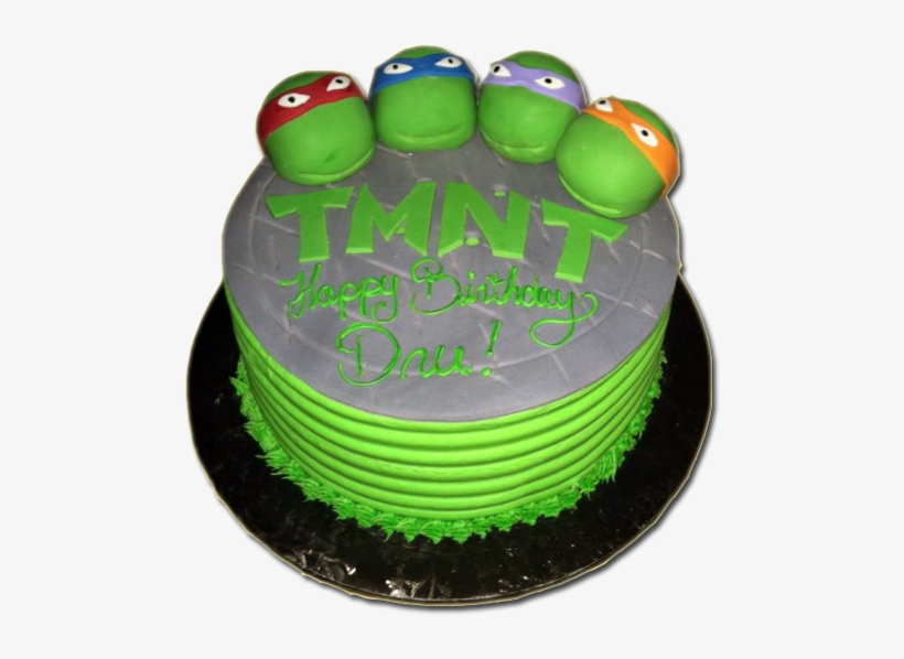 Ninja Turtles - Teenage Mutant Ninja Turtles, transparent png #1548259