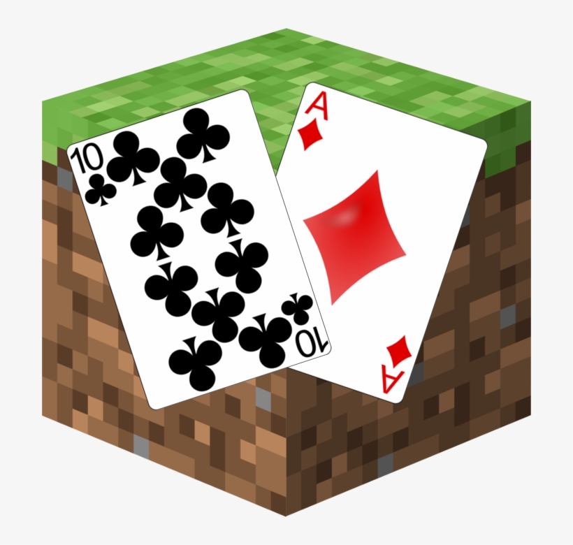 Blackjack - Minecraft Icon, transparent png #1548262