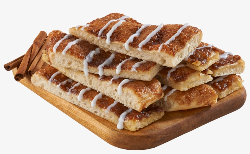 Cinnabread™ - Cinnamon Bread Sticks Png, transparent png #1548353