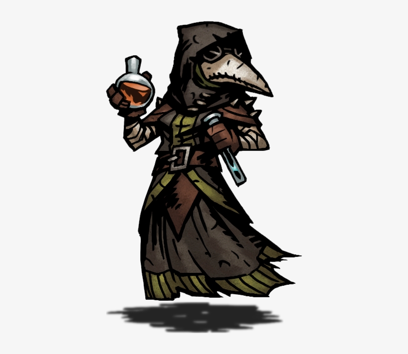 Plague Doctor - " - Plague Doctor Dnd 5e, transparent png #1548474