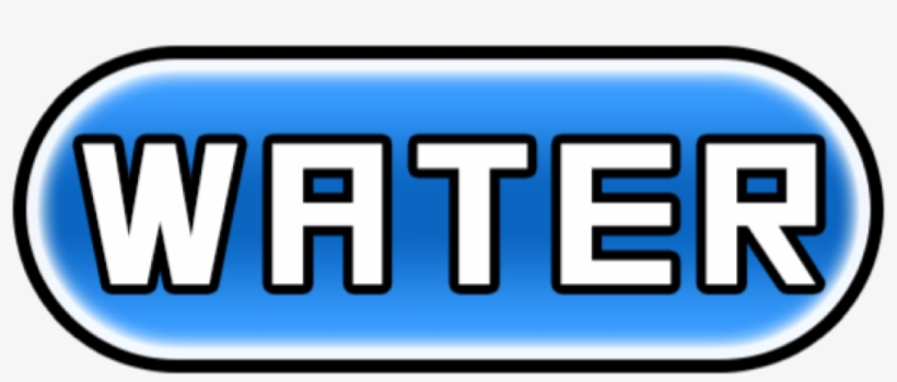 Water Icon - Pokemon Water Type Png, transparent png #1548545