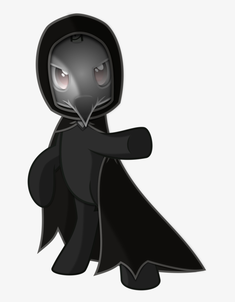 Absurd Res, Artist - Mlp Plague Doctor - Free Transparent PNG Download ...