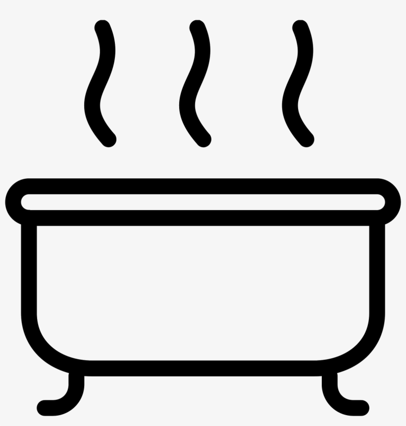 Hot Water Icon Png - Gif, transparent png #1548610