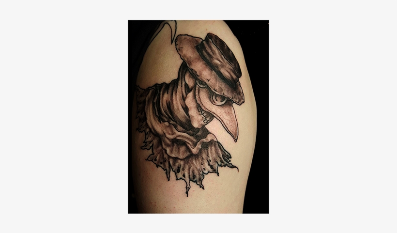 Plague Doctor Copy - Plague Doctor, transparent png #1548738
