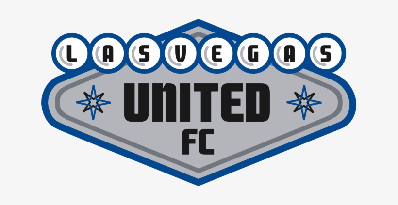 Las Vegas United Fc Logo - Logo Las Vegas Fc, transparent png #1548793