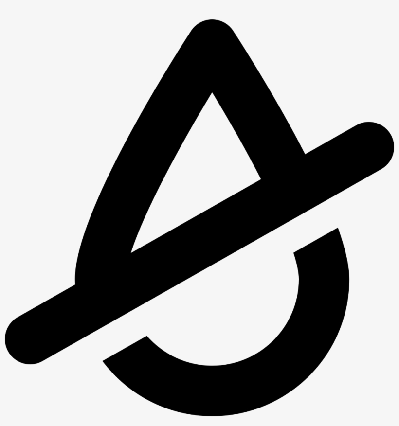 Png File Svg - No Water Icon, transparent png #1548794