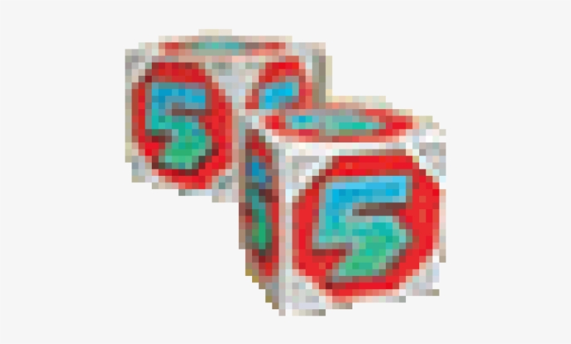Click To Edit - Mario Party Double Dice, transparent png #1548862