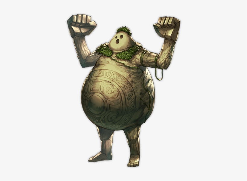 You Can Cast These Spells At Will, Without Expending - Clay Golems, transparent png #1548970