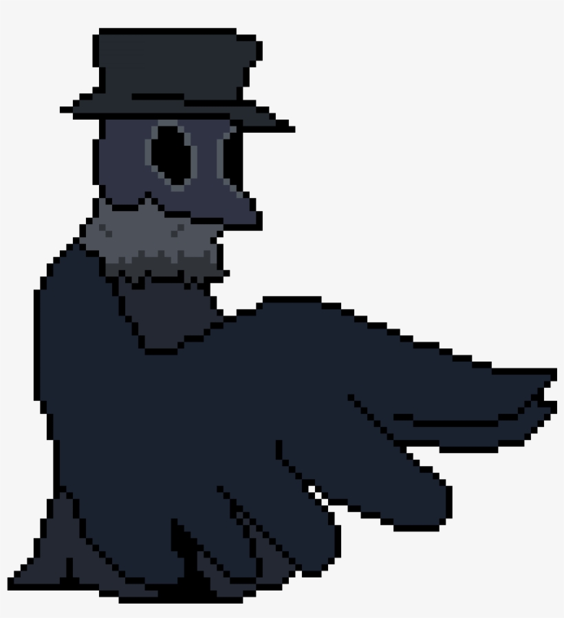 Plague Doctor - Plague Doctor Profile Art, transparent png #1549030