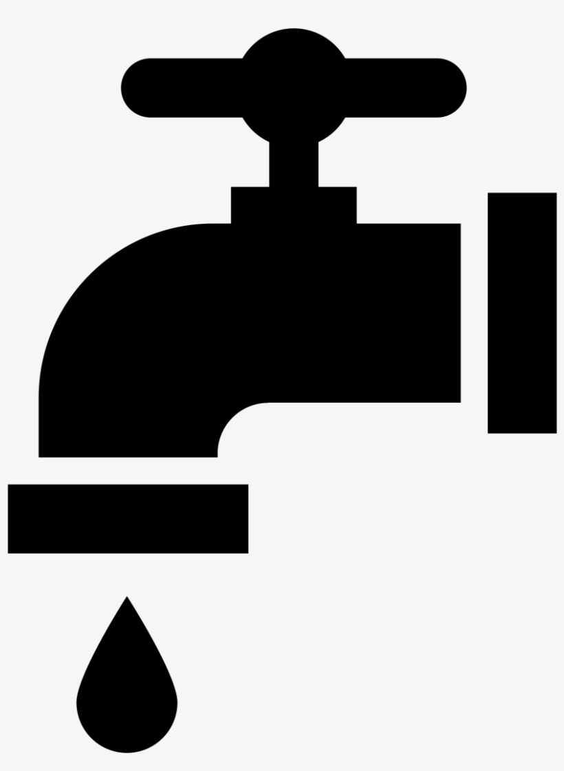 Picture Library Stock Computer Icons Plumbing Tap Transprent - Water Faucet Icon Png, transparent png #1549062