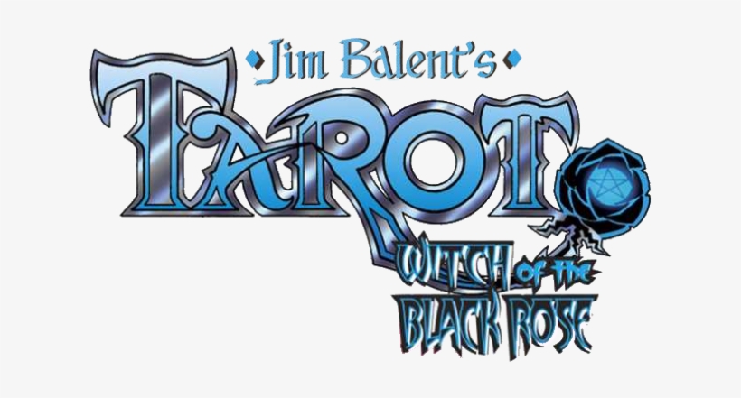 Picture - Witch Of The Black Rose, transparent png #1549063