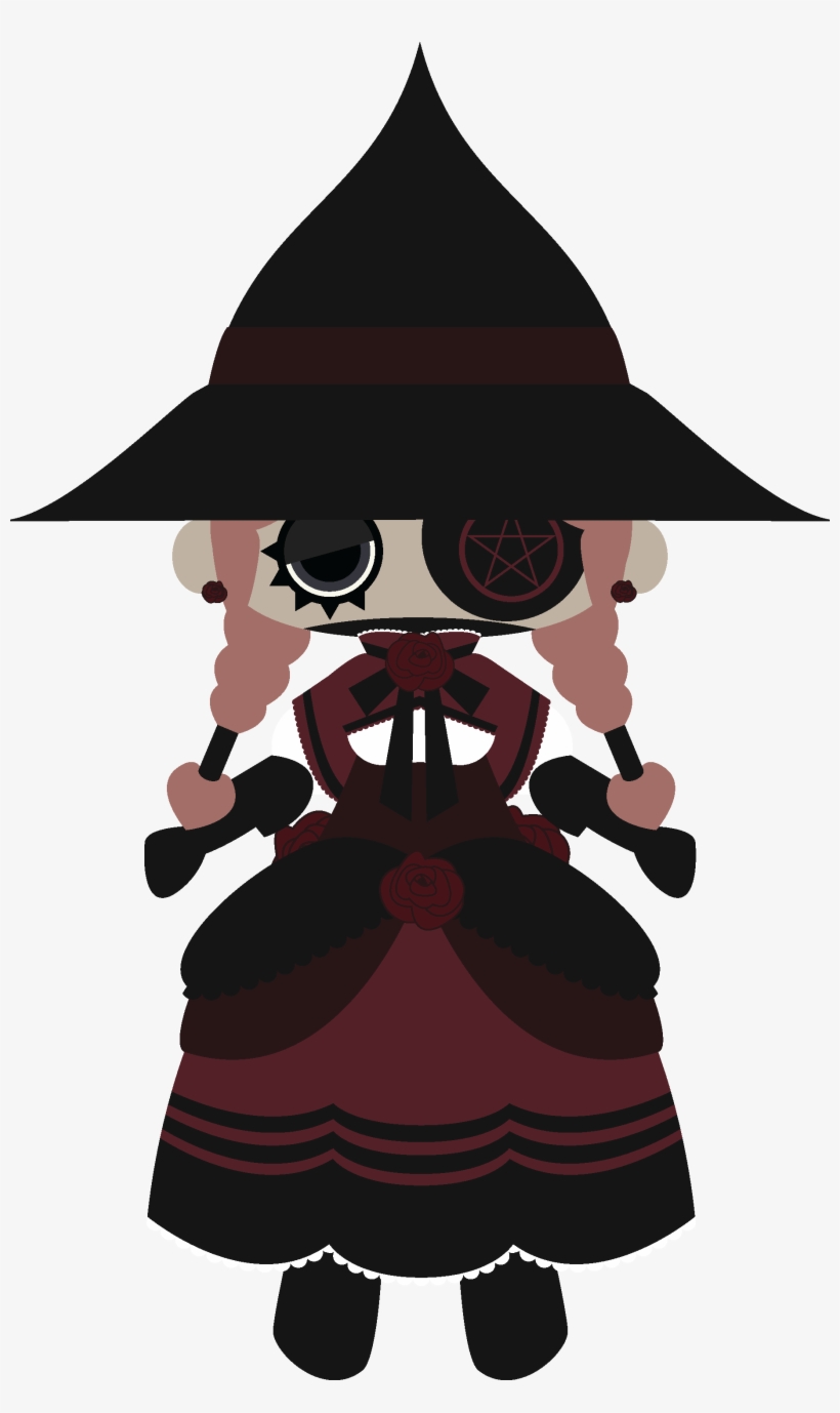 One Tired Witch, Finally Finished My Plague Doctor - Half-orc, transparent png #1549136