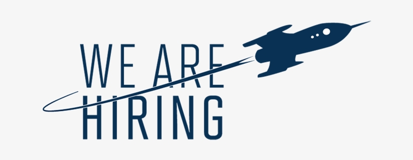 Join Our Team - Hiring Rocket, transparent png #1549301