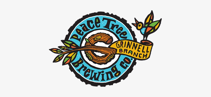 We're Hiring Grinnell Bartenders - Peace Tree Brewing Co. - Grinnell Branch, transparent png #1549325