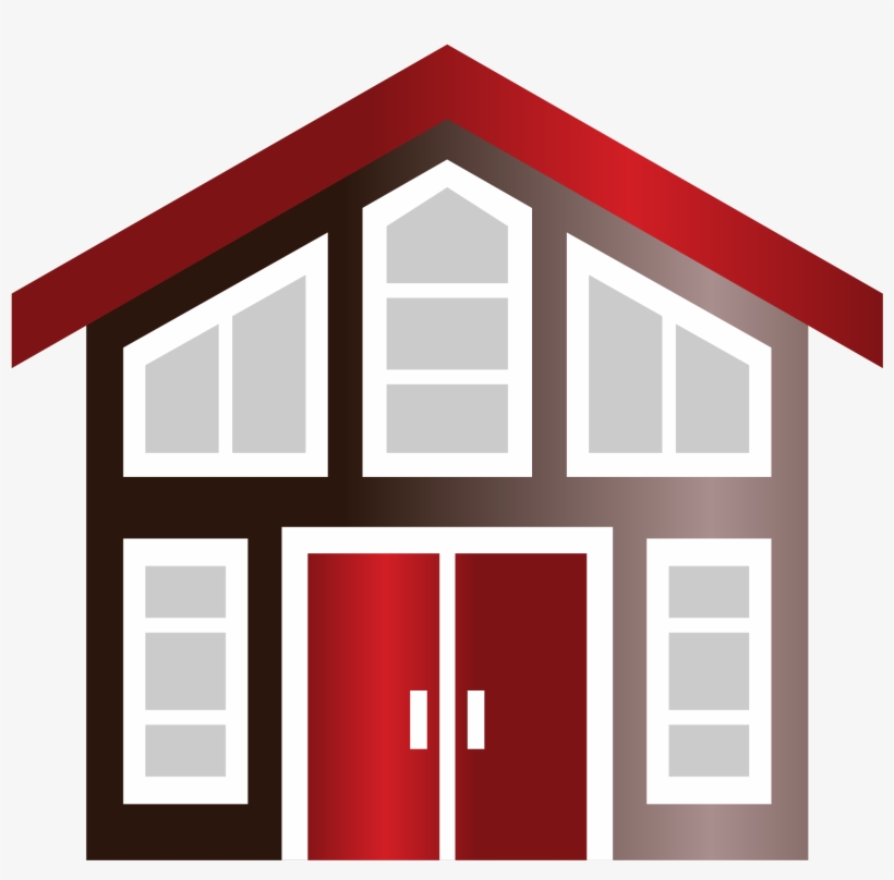 Proof Clipart Png Freeuse - House Abstract Png, transparent png #1549329