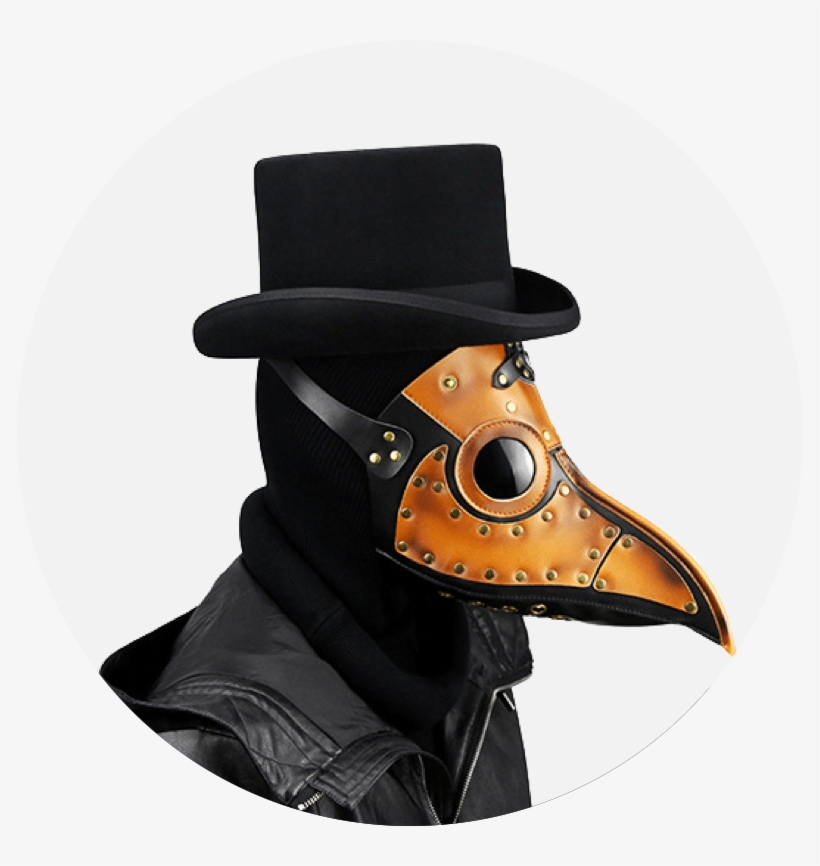 Steampunk Plague Doctor Mask Roblox